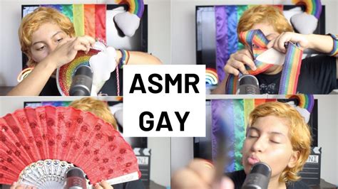 Gay Asmr Vacaovni Youtube