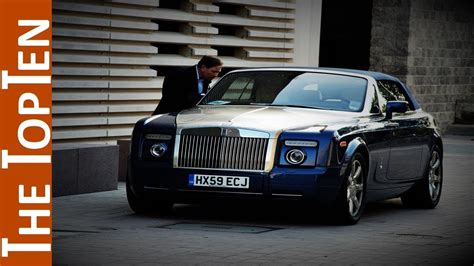 Most Expensive Cars Rolls Royce Supercars Gallery
