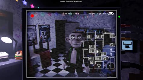 Five Nights At Candys Remasterd Pc Night 3 Playthrough Youtube