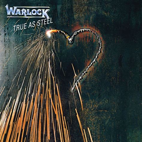 True As Steel Warlock Mp3 Buy Full Tracklist