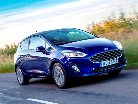 A Favourite Ford How The Fiesta Has Evolved Over Four Decades