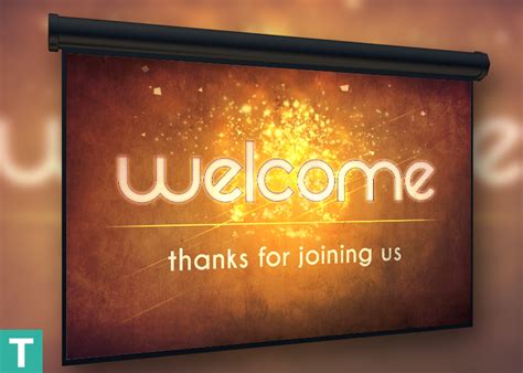 Adobe after effects is one of the most popular software and widely used by people to make presentations. Light Church Slide Template by Godserv on DeviantArt