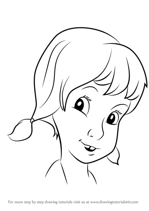 Download picture use the download button {to see|to find out|to view} the full image of kids free cartoon colorin Learn How to Draw Penny from The Rescuers (The Rescuers ...