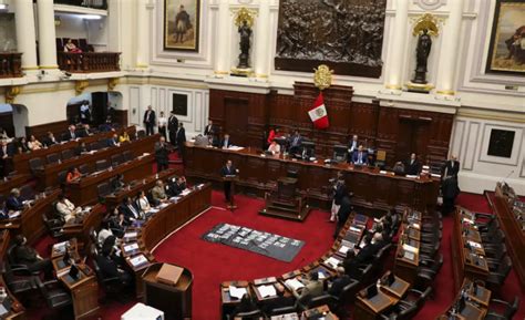 El Congreso Peruano Vuelve A Rechazar El Adelanto Electoral