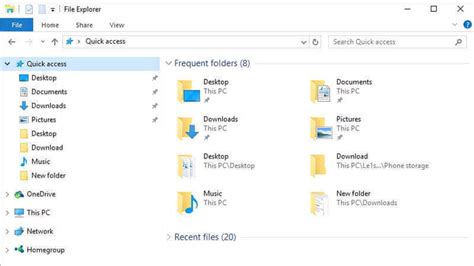 Get Help With File Explorer In Windows 10 How To Enable File Explorer