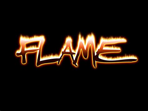 fire font text all letters of alphabet on black backg