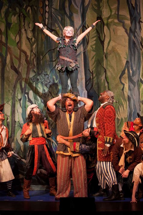 Peter Pan The Musical Peter Pan Musical Peter Pan Peter Pan Play