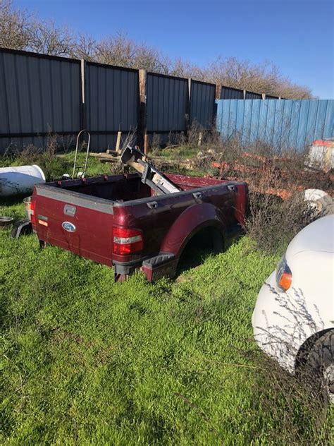 Rare F150 Stepside Bed For Sale In Modesto Ca Offerup