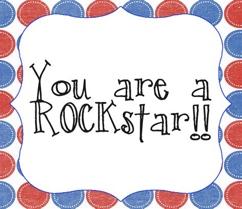You Are A Rockstar Clipart 10 Free Cliparts Download Images On