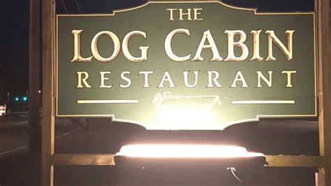 Check spelling or type a new query. LOG CABIN RESTAURANT - YouTube