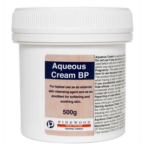 Currently, there are an estimated 6 million people living with hepatitis in the united states, and more than 50,000 people are diagnosed with this disease every year. Aqueous Cream B.P. 500g PINEWOOD Cream | Rocket Health