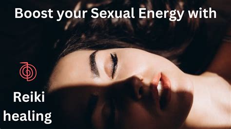 Boost Your Sexual Energy With Reiki Healing Reiki Spiritual Sexuality Peace Peaceofpath