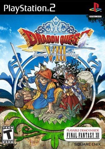 Dragon Quest Viii Journey Of The Cursed King Prices Playstation 2 Compare Loose Cib And New Prices