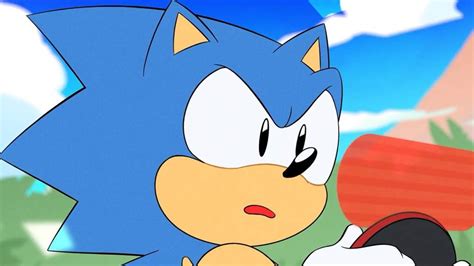 Screenshot Of Sonic Mania Adventure Part 2 Sonic The Hedgehog Amino