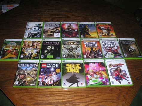 New Super Mario Wii And Some Xbox 360 Games Buy Sell And Trade Atariage Forums