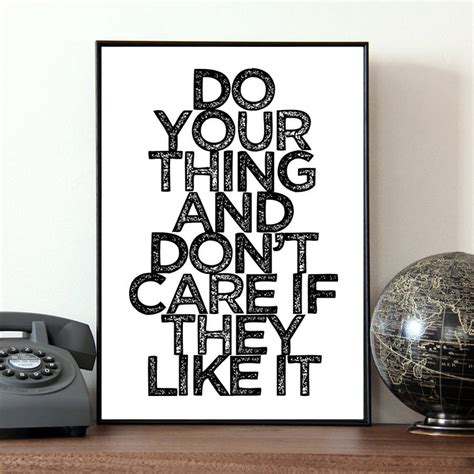 Quotes About Doing Your Own Thing Quotesgram