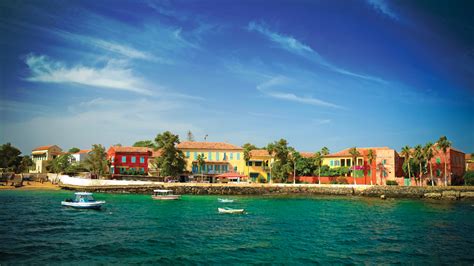 A La Découverte De Lîle De Gorée Au Sénégal Aza Mag