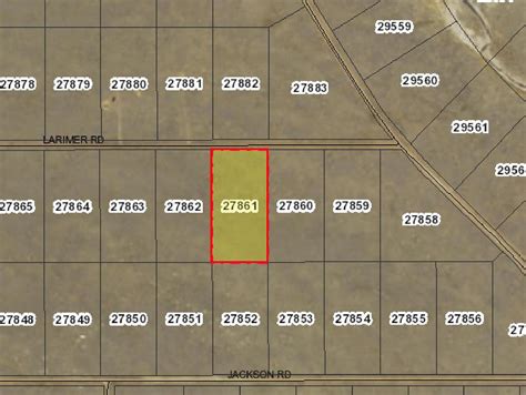 Sold 5 Acres In Park County Colorado Tdx Land