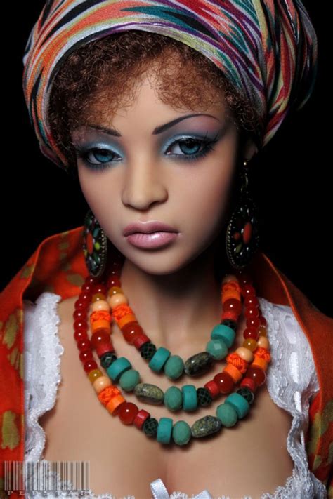 Iplehouse Ashanti Bjd By Pepstar Glamour Dolls Beautiful Dolls Beautiful Barbie Dolls