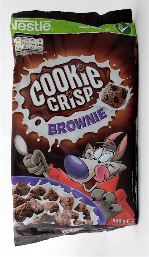 Nestle Cereal Cookie Crisp Brownie 500 G Grocery Cerealsandmuesli