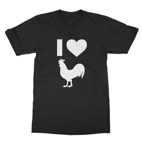 I Love Cock T Shirt Classic Adult T Shirt Gay T Shirt Queer Etsy