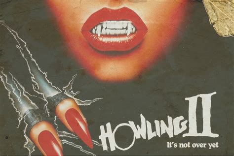 Howling Ii Your Sister Is A Werewolf — The After Movie Diner