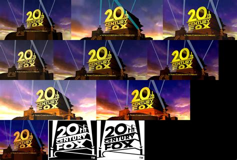 20th Century Fox Logo 1994 Blender Models V2 By Daffa916 On Deviantart