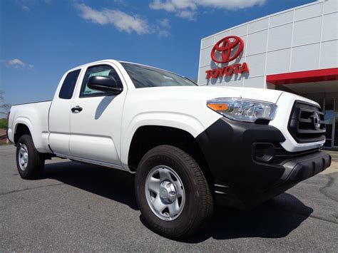 Brand New 2022 Toyota Tacoma Sr 4x4 Access Cab 6 Foot Bed Utility