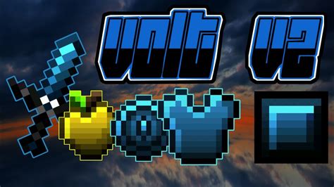 Volt V2 Texture Pack 16x Androidioswin10 Fps Boost Youtube