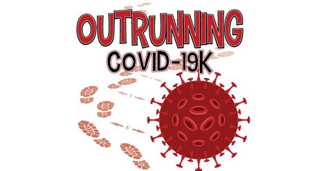 Outrunning Covid 19k Virtual Race