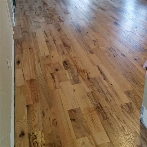 Unfinished White Oak 3 Common 7 Solid Hardwood Xulon Flooring