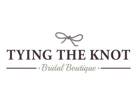 Tying The Knot Bridal Boutique The Waterfront