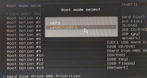 Bios Setting Uefi Or Legacy Smartadm Ru