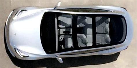 Teslas Glass Roof On Model X Shows Off Its Strength In Freak Accident