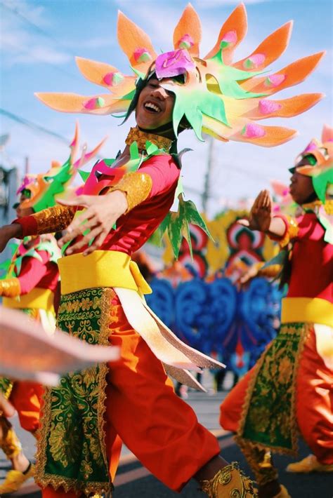 A Guide To Fiesta Celebration In The Philippines Philippine Primer