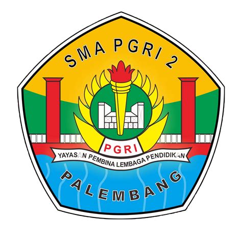 Logo Pgri Palembang Terbaru Inaru Gambar