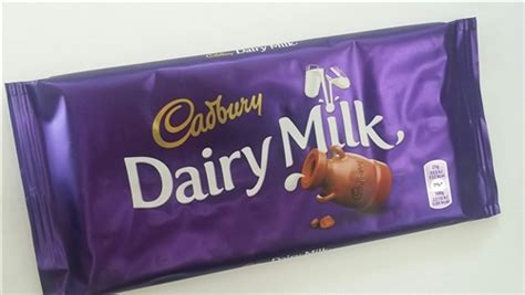 If you are in india, then please note that by fssai regulation each food is required to bear a. Cadbury Dairy Milk Chocolate Bar 200g - Stewart's Scottish ...