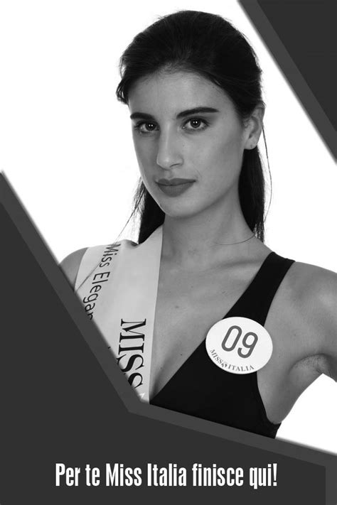 Le 30 Finaliste Di Miss Italia 2017