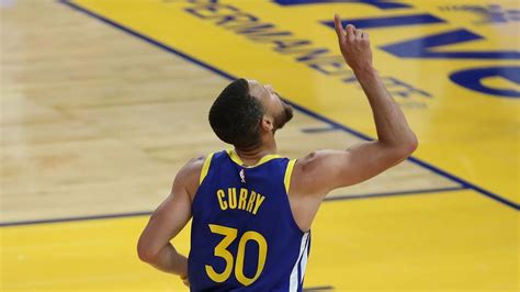Hopefully it'll be good by sunday. Steph Curry makes 11 3s, scores 49 points to help Warriors ...