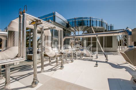 Coffee machine terbaik images of memorial day 2021. Rooftop Hvac System Stock Photos - FreeImages.com