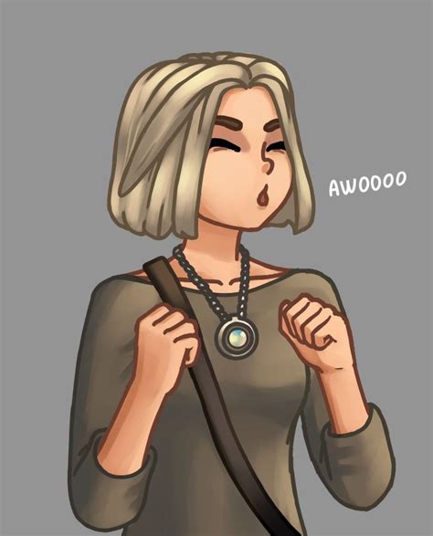 Awoo Girl By Double60 On Deviantart Slytherin Harry