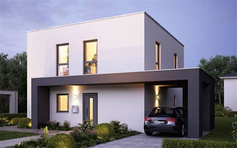 Überzeugt euch jetzt von der hervorragenden qualität von massa haus und kommt zu unserem baustellenfest nach zossen ot wünsdorf. Musterhaus Fertighaus LifeStyle 14.04 F von massa haus GmbH