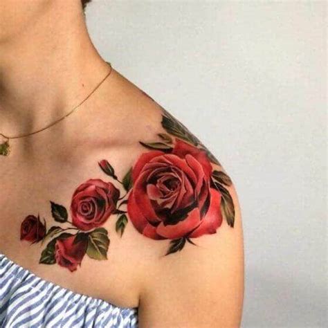 Top 65 Rose Tattoo Ideas Beautiful Tattoo Designs 2022