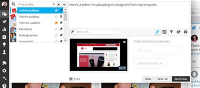 How to view instagram analytics. Post Photos and Videos to Instagram from Your Computer ...