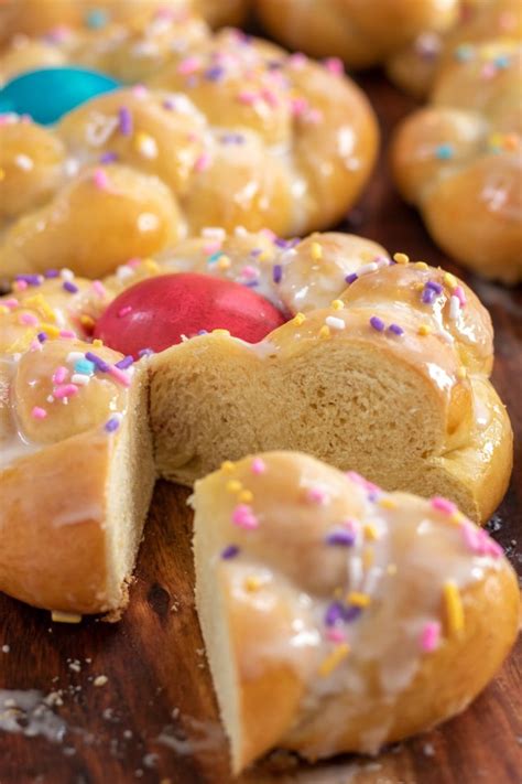 It keeps your energy level high and you'll have great stamina with the ladies, jim replied. Traditional Sweet Italian Easter Bread - Wine a Little ...