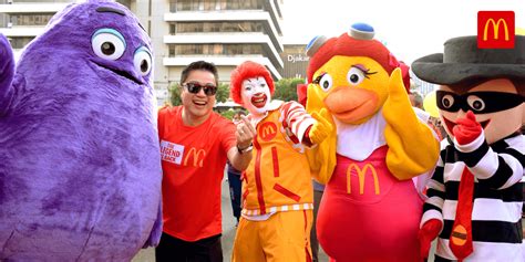 McDonald S Indonesia Mengintip Kemeriahan Grand Opening McDonalds Thamrin Jaya