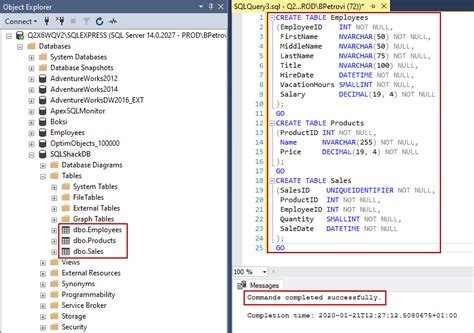 Create View Sql Creating Views In Sql Server Working With Indexed Vrogue