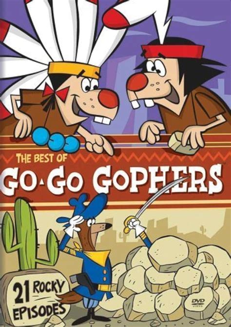 Go Go Gophers Tv Series 19661968 Imdb