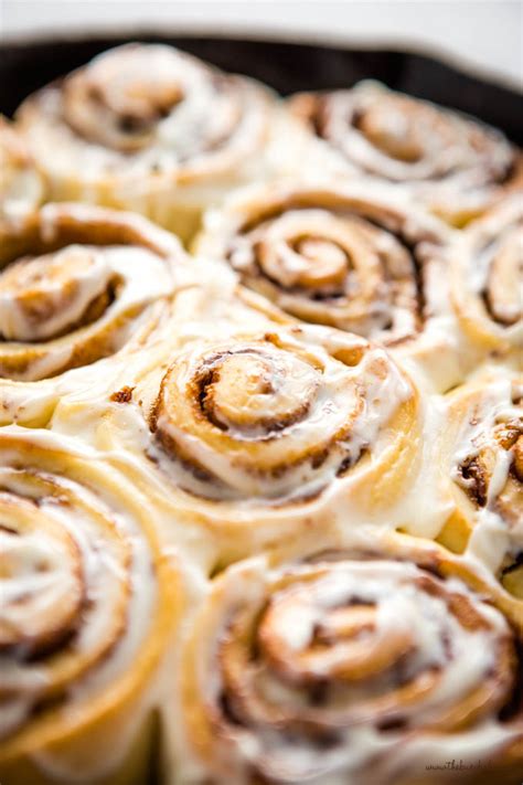 Quick And Easy Cinnamon Rolls Ready In One Hour The Busy Baker
