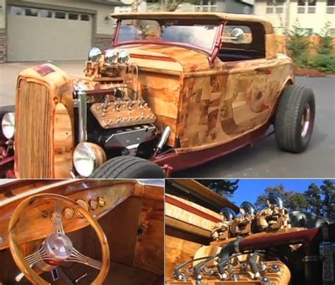Ten Of The Worlds Most Amazing Hot Rods You Will Ever See